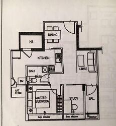 Bellezza @ Katong (D15), Apartment #575125371